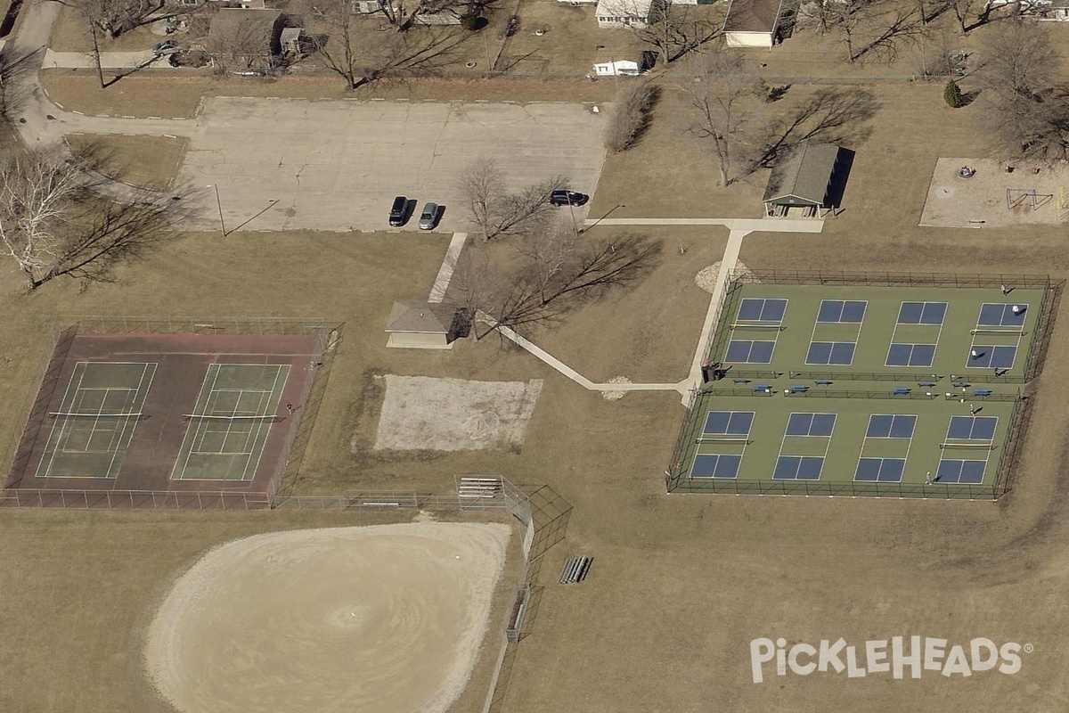 Photo of Pickleball at Orchard Hill Park